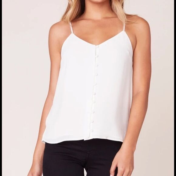 CRAZY LITTLE THING VELVET TRIM TOP new without Tag - Picture 5 of 5